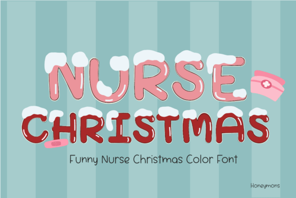Deck the Halls (and Your Designs) with Nurse Christmas Cheer