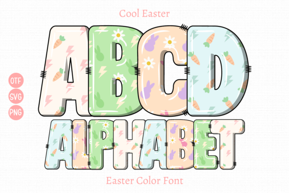 Inject Playful Authenticity Into Every Project with Cool Easter