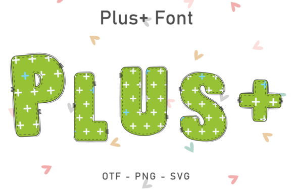 The Charming, Pattern-Filled World of Plus: A Designer's Delight